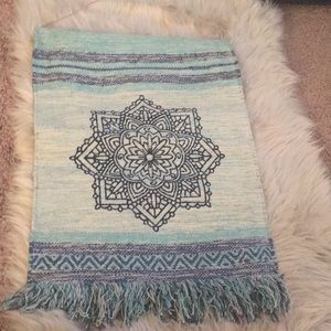 Hanging carpet tapestry